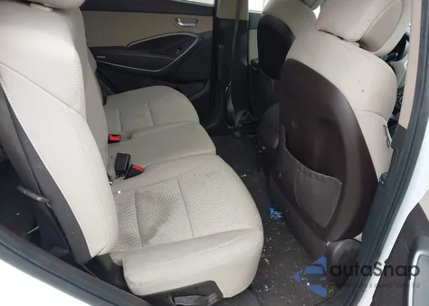 2017 Hyundai Santa Fe Sport 2.4L z USA, uszkodzony, nr VIN 5NMZT3LB2HH030741